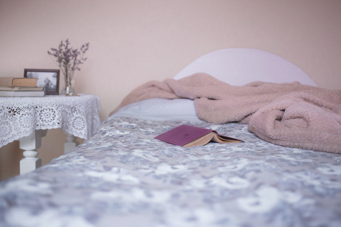Une solution naturelle pour mieux dormir